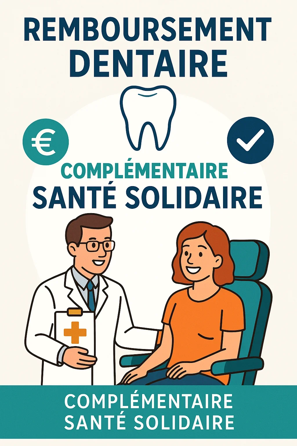 Remboursement dentaire complémentaire santé solidaire : guide complet 2025 5 remboursement dentaire complémentaire santé solidaire
