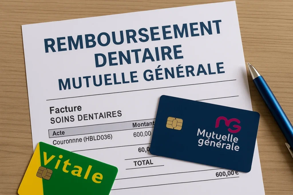 Remboursement dentaire mutuelle generale : guide complet 4 remboursement dentaire mutuelle generale