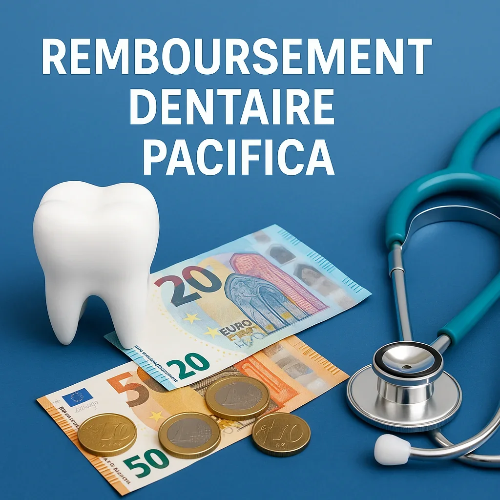 Remboursement dentaire Pacifica : guide complet 2025 5 remboursement dentaire pacifica