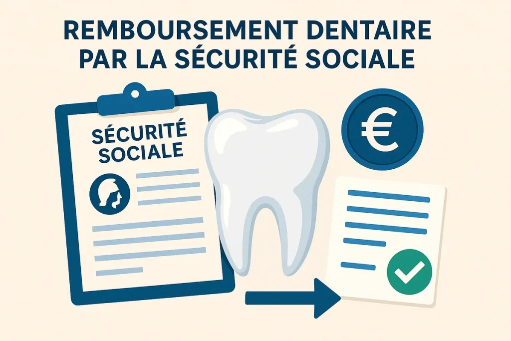 Remboursement dentaire par la sécurité sociale 4 remboursement dentaire par la sécurité sociale