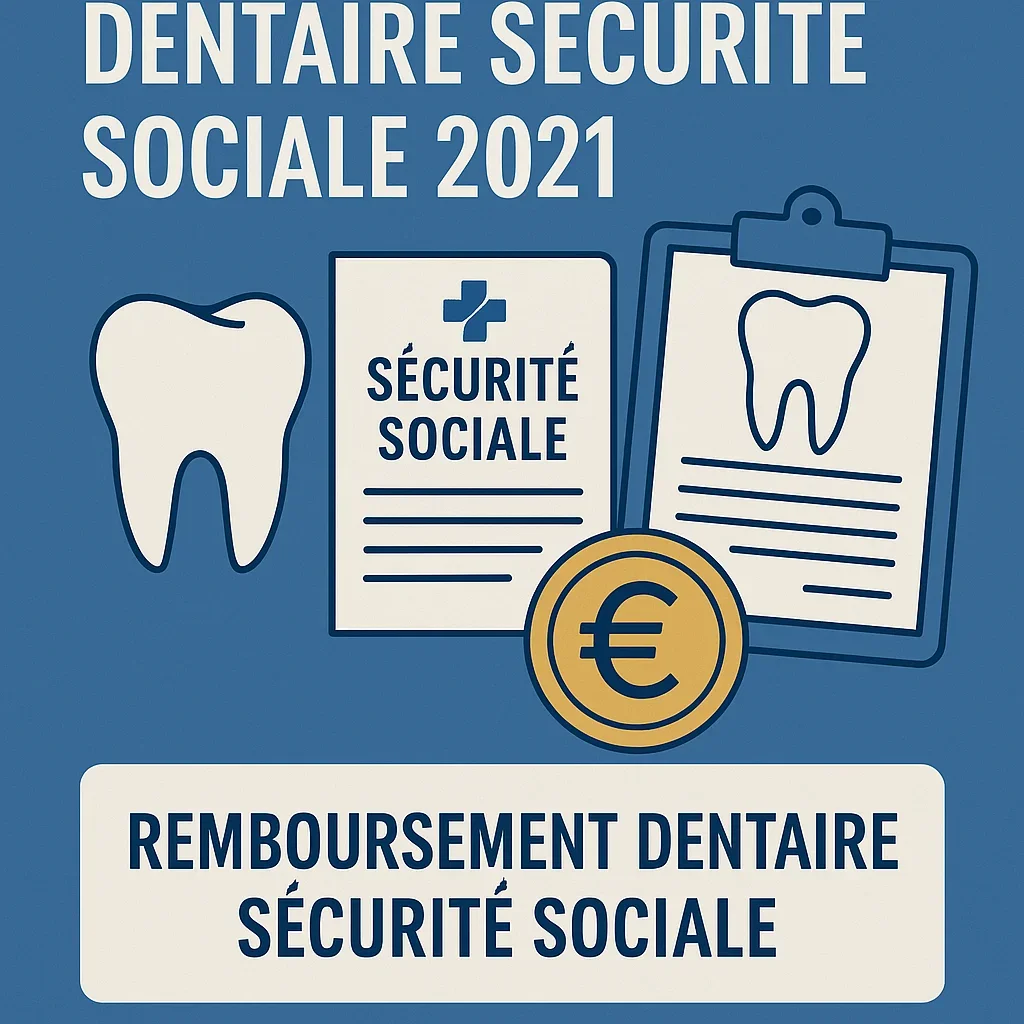 Remboursement dentaire sécurité sociale 2021 : tout savoir 5 remboursement dentaire sécurité sociale 2021