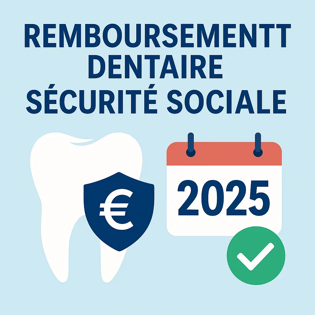 Remboursement dentaire sécurité sociale 2025 5 remboursement dentaire sécurité sociale 2025