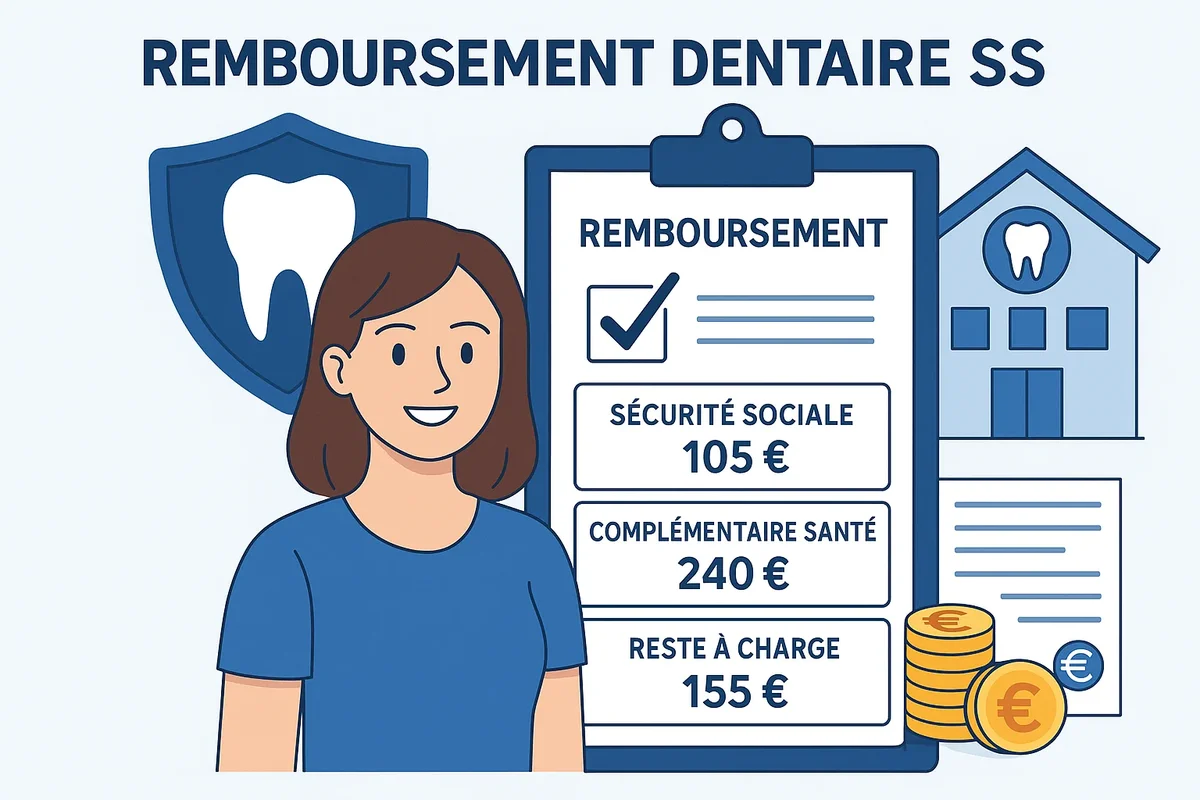 remboursement dentaire ss : tout savoir en 2025 5 remboursement dentaire ss
