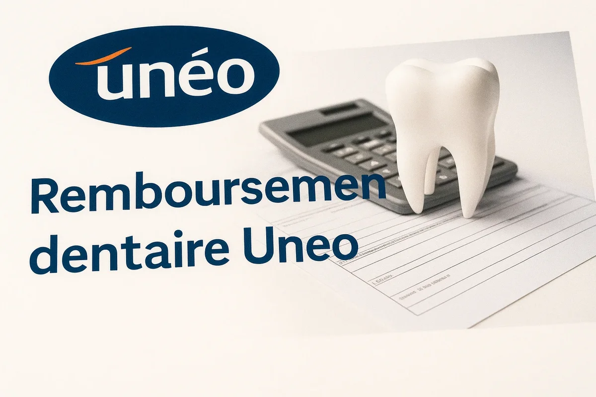 Remboursement dentaire Uneo : tout ce que vous devez savoir 5 remboursement dentaire uneo