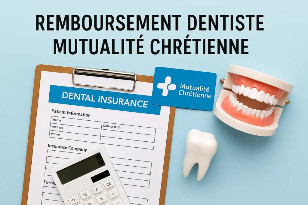 Remboursement dentiste mutualité chrétienne : guide complet 2025 4 remboursement dentiste mutualité chrétienne
