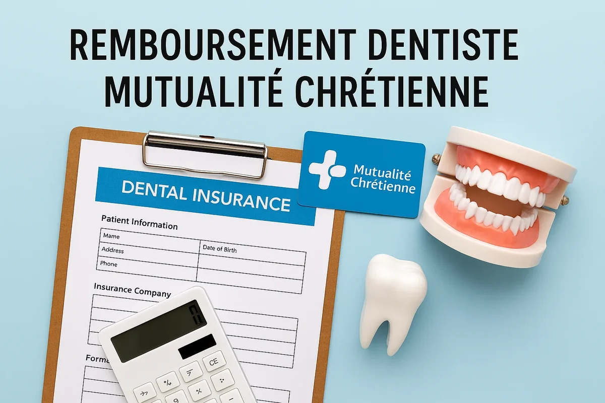 Remboursement dentiste mutualité chrétienne : guide complet 2025 5 remboursement dentiste mutualité chrétienne