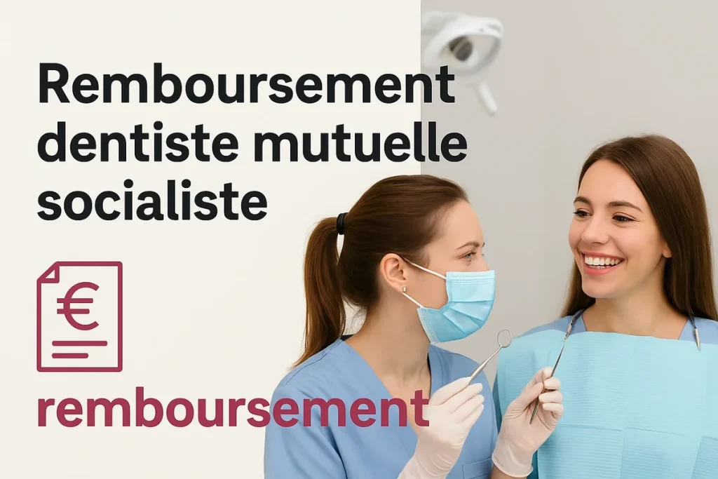Remboursement dentiste mutuelle socialiste : guide complet 2025 4 remboursement dentiste mutuelle socialiste