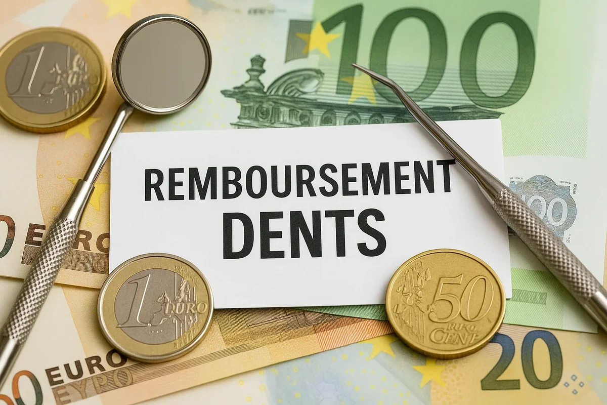 Remboursement dents : Guide complet 2025 5 remboursement dents