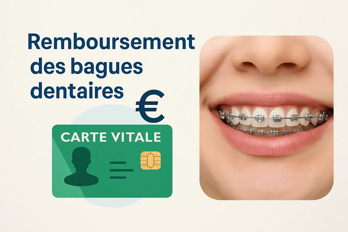 remboursement des bagues dentaires