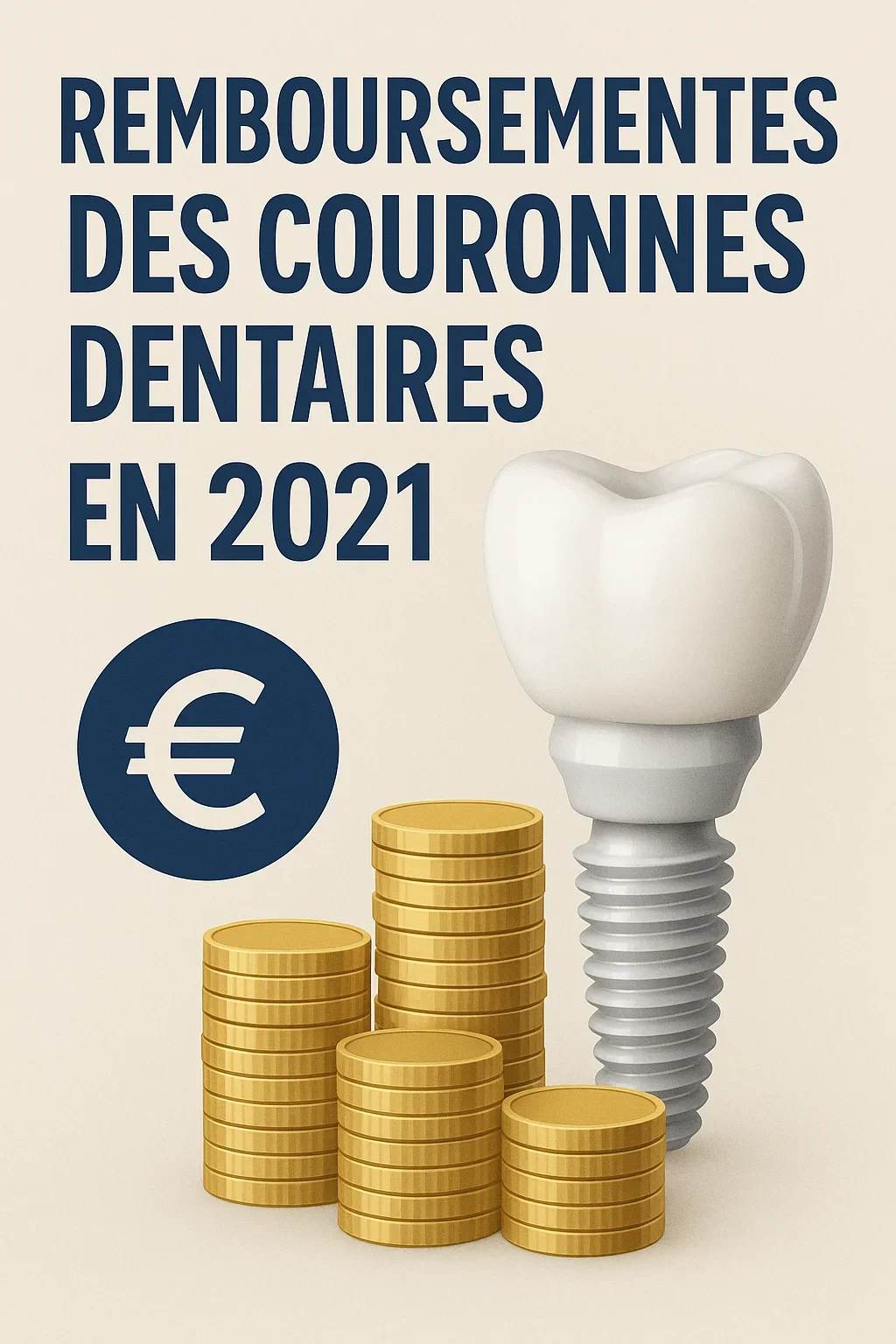 Remboursement des couronnes dentaires en 2025 : Guide complet 5 remboursement des couronnes dentaires en 2021