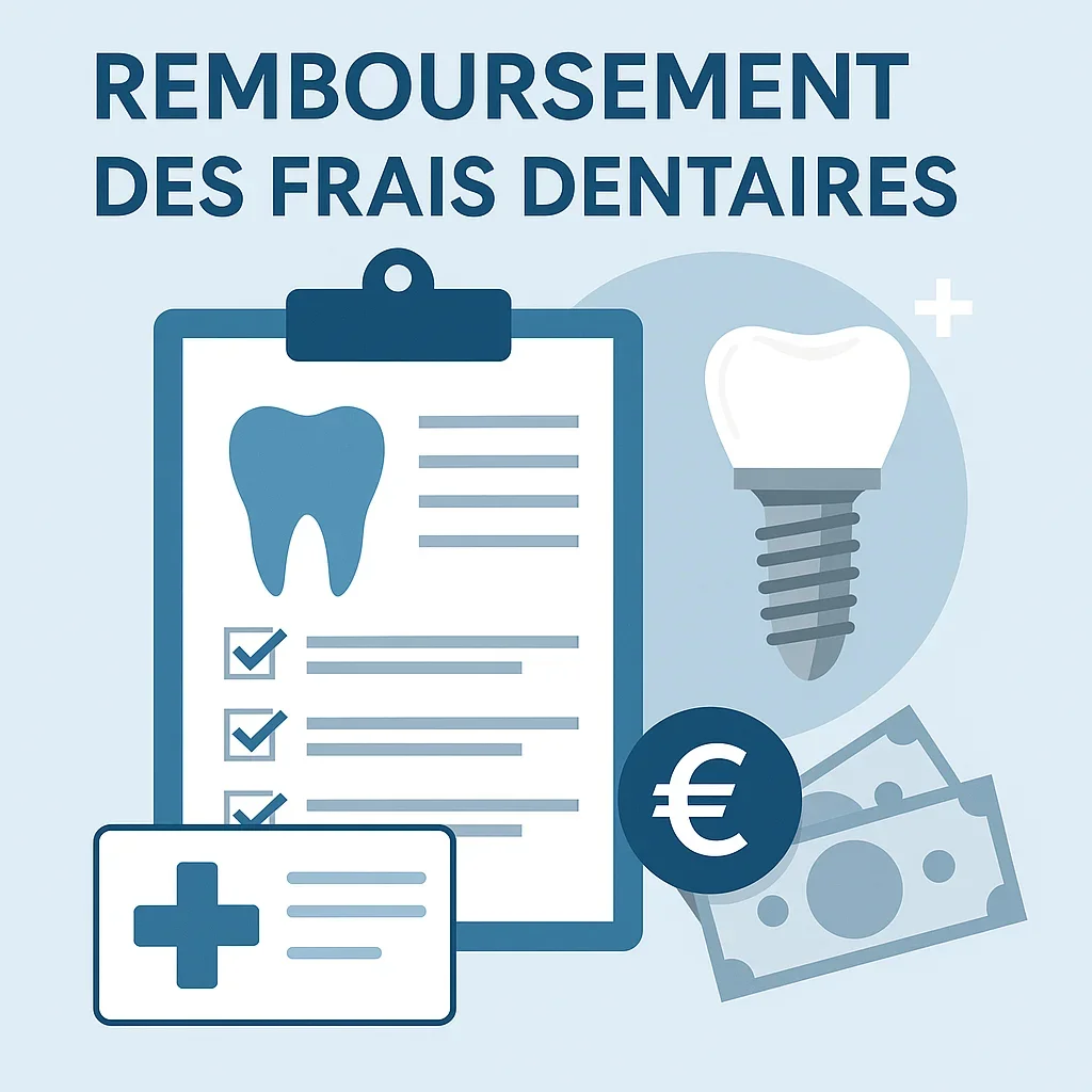 Remboursement des frais dentaires : guide complet 5 remboursement des frais dentaires