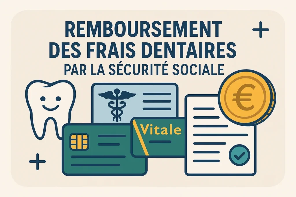 Remboursement des frais dentaires par la sécurité sociale 4 remboursement des frais dentaires par la sécurité sociale