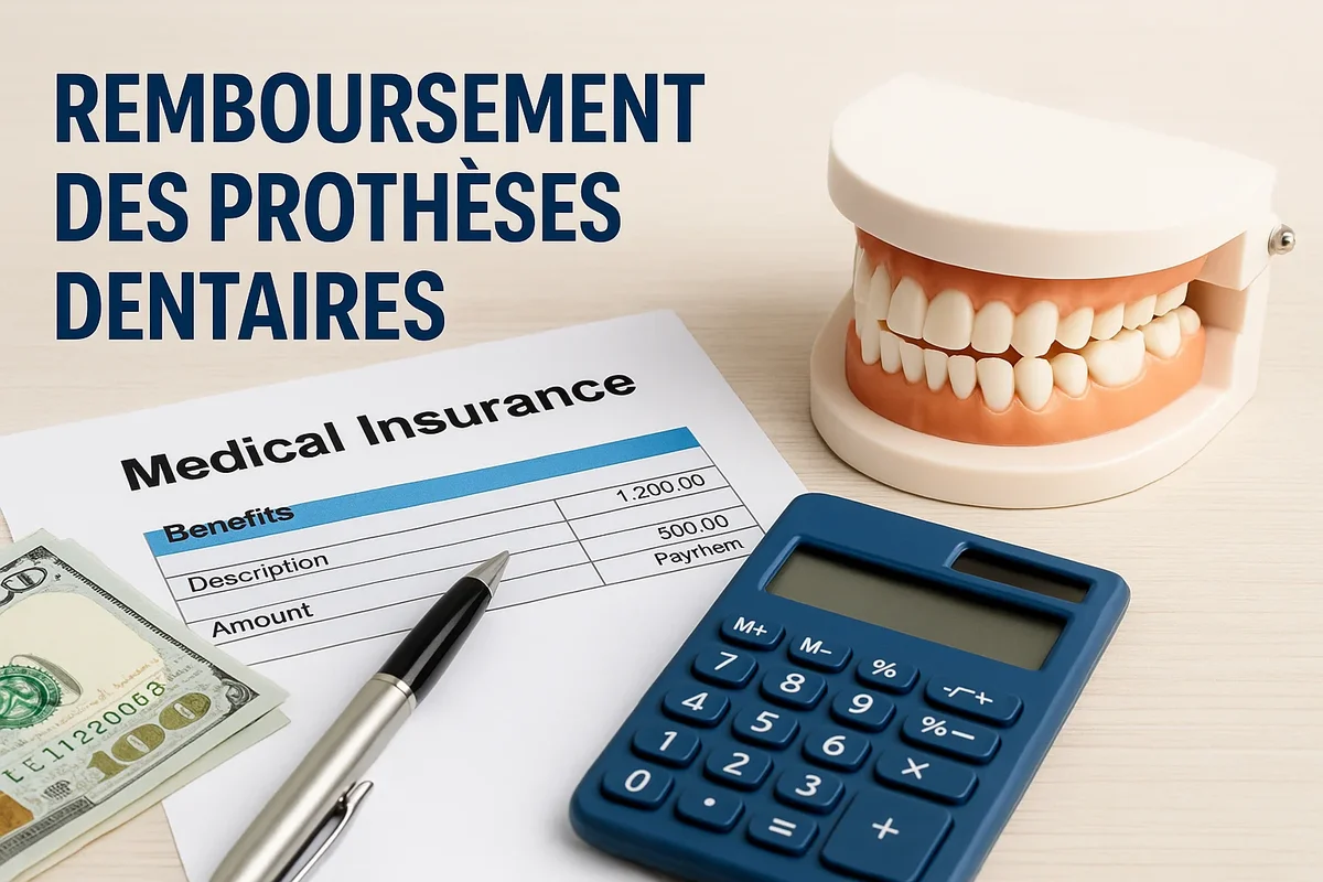 Remboursement des protheses dentaires : guide complet 5 remboursement des protheses dentaires
