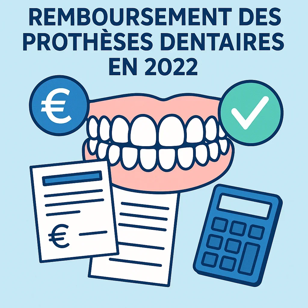 Remboursement des prothèses dentaires en 2022 5 remboursement des prothèses dentaires en 2022