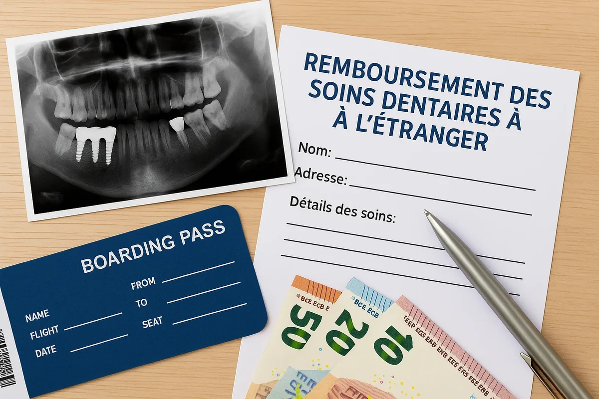 Remboursement des soins dentaires à l étranger 5 remboursement des soins dentaires à l étranger