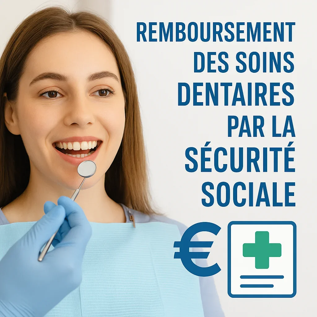Remboursement des soins dentaires par la sécurité sociale 5 remboursement des soins dentaires par la sécurité sociale