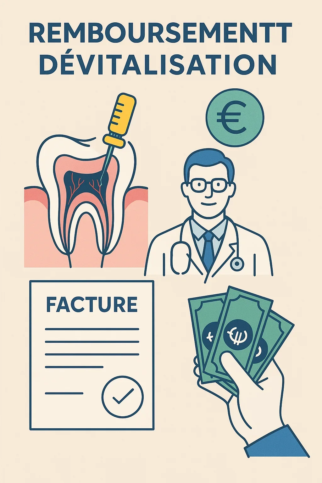 Remboursement dévitalisation : tout comprendre en 2025 5 remboursement devitalisation