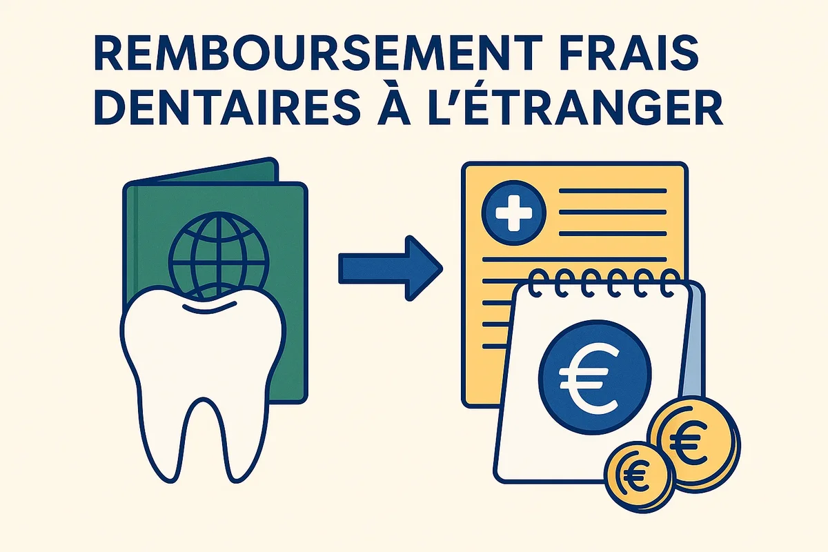 Remboursement frais dentaires à l étranger : guide complet 5 remboursement frais dentaires à l étranger
