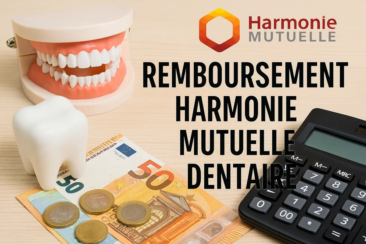 Remboursement Harmonie Mutuelle Dentaire : Guide Complet 2025 5 remboursement harmonie mutuelle dentaire
