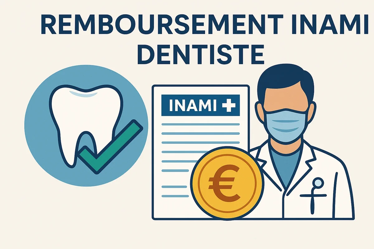 Remboursement inami dentiste : guide complet 2025 5 remboursement inami dentiste