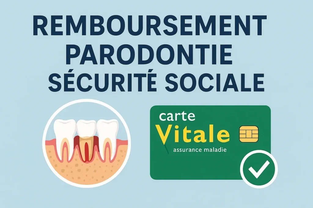 Remboursement parodontie securite sociale : tout savoir en 2025 4 remboursement parodontie securite sociale