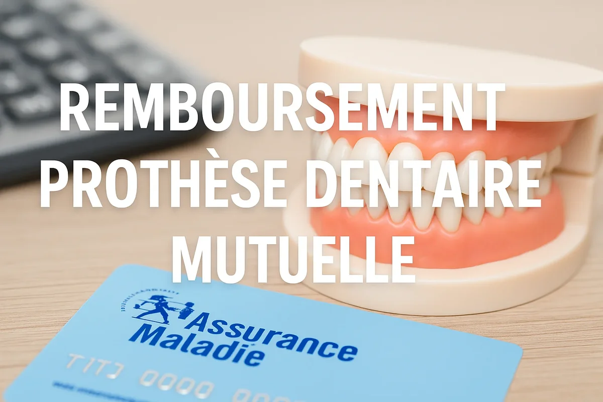 Remboursement prothese dentaire mutuelle : guide complet 5 remboursement prothese dentaire mutuelle