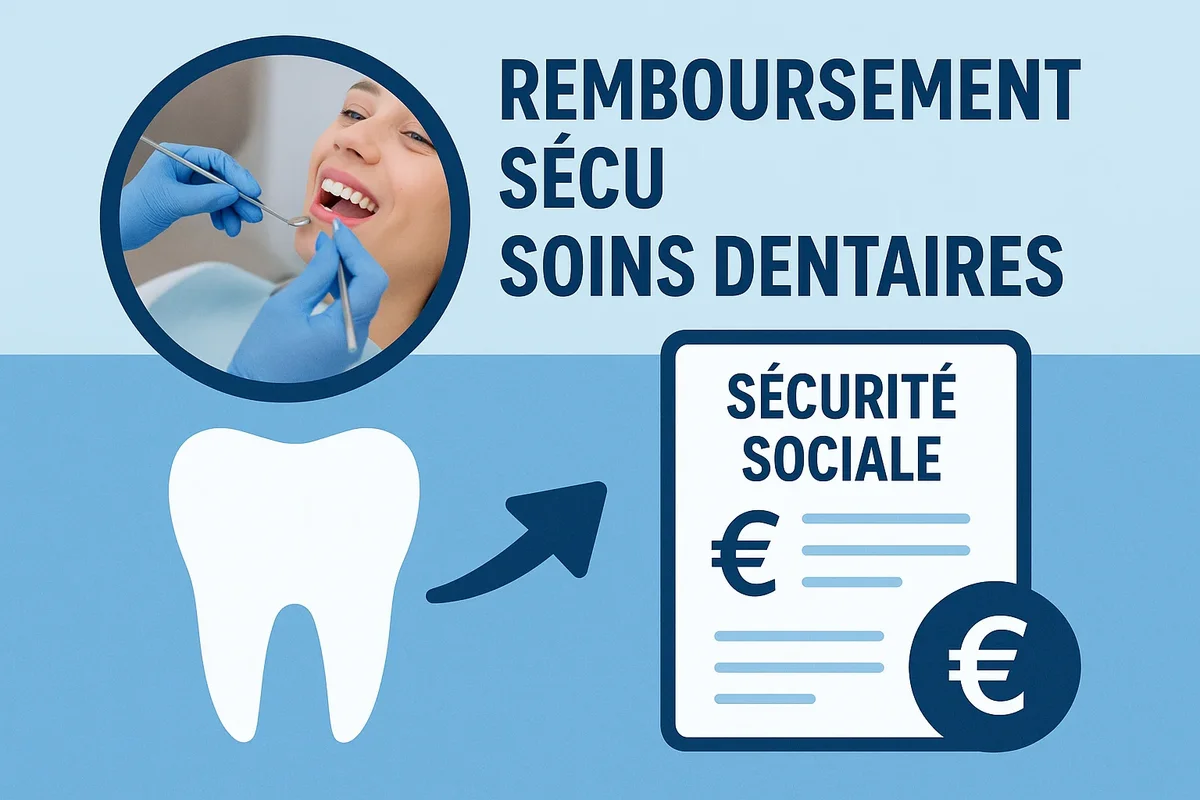 remboursement secu soins dentaires