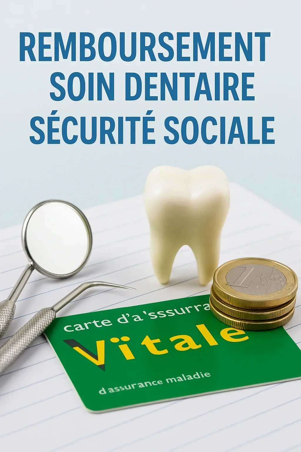 Remboursement soin dentaire sécurité sociale : guide complet 5 remboursement soin dentaire sécurité sociale