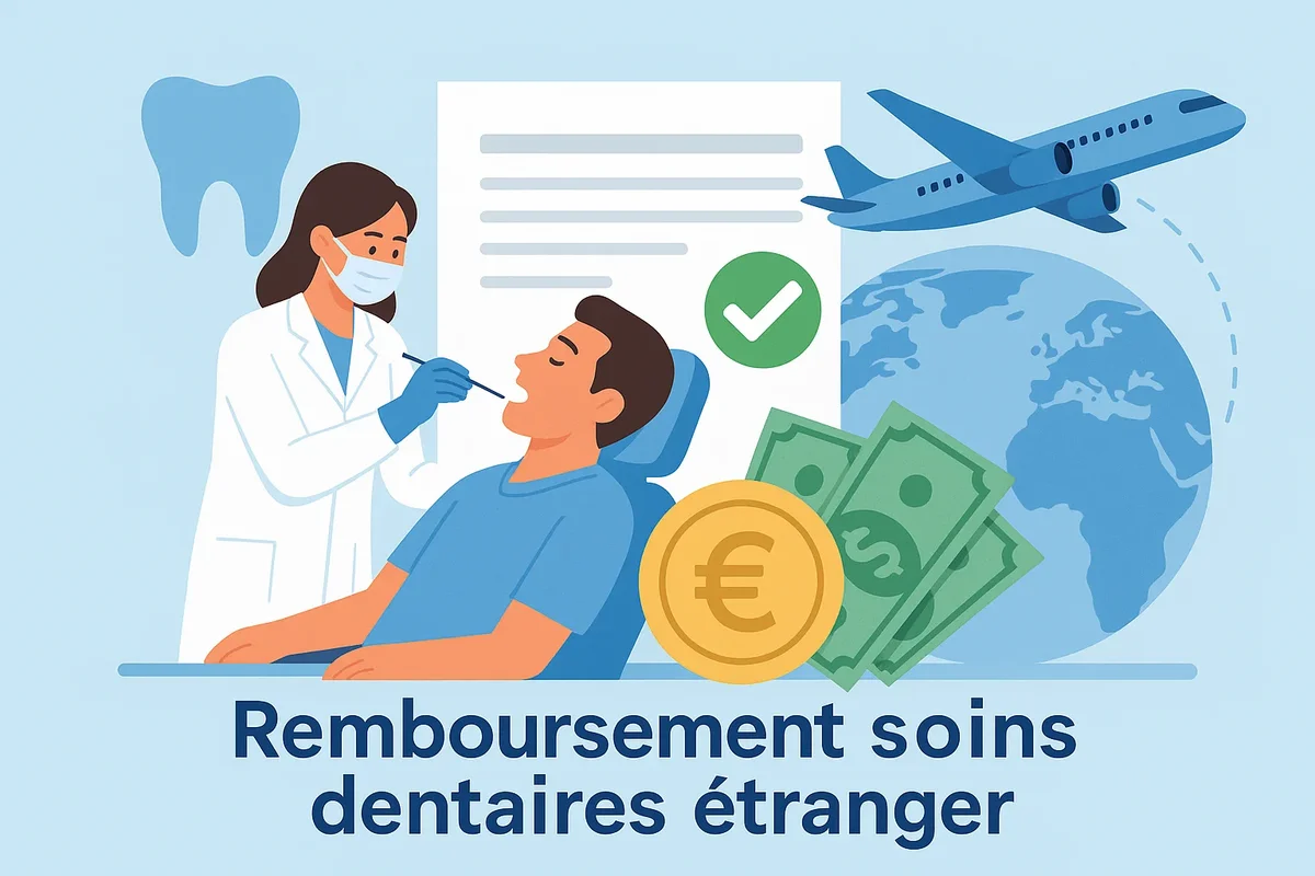 remboursement soins dentaires etranger