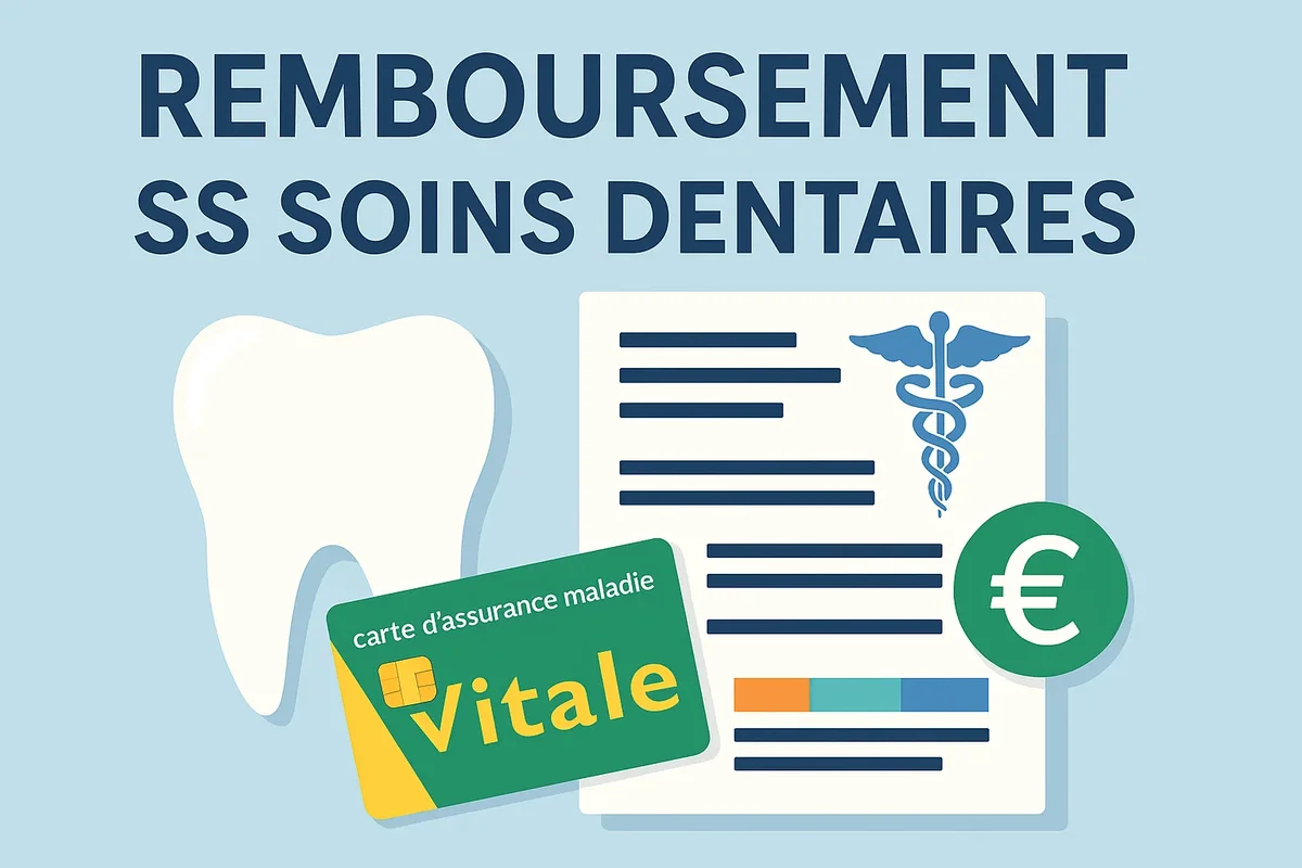 remboursement ss soins dentaires