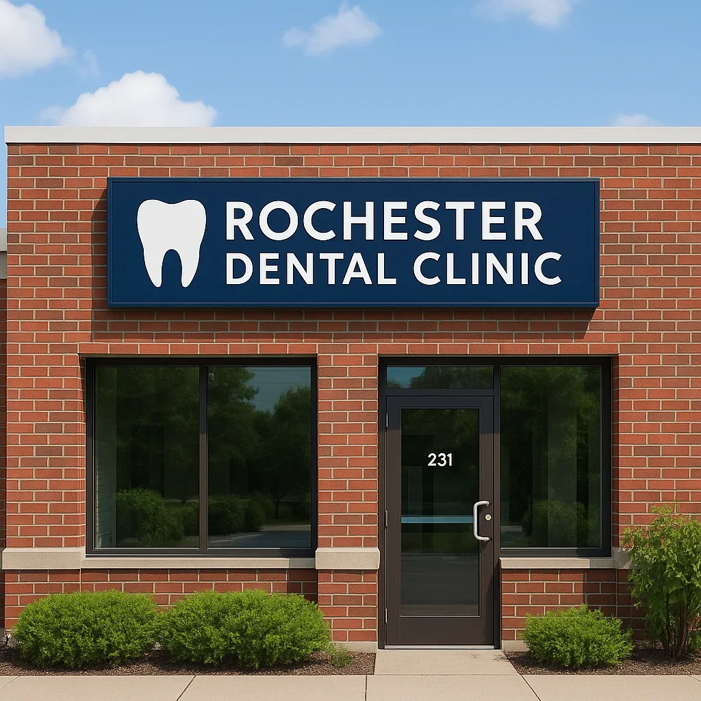 Rochester Dental Clinic: Your Complete Oral Health Guide 5 rochester dental clinic