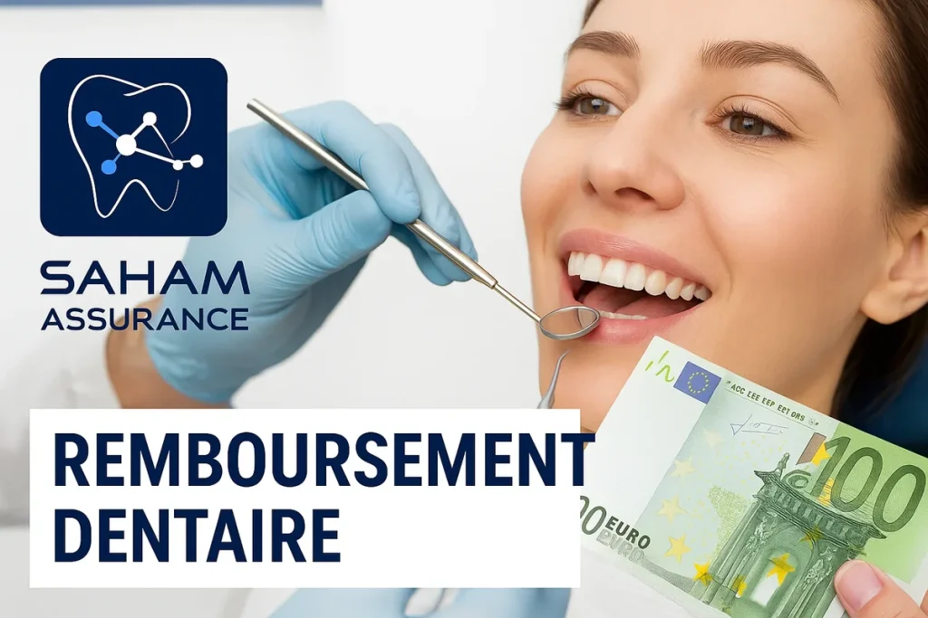 saham assurance remboursement dentaire : tout savoir 4 saham assurance remboursement dentaire