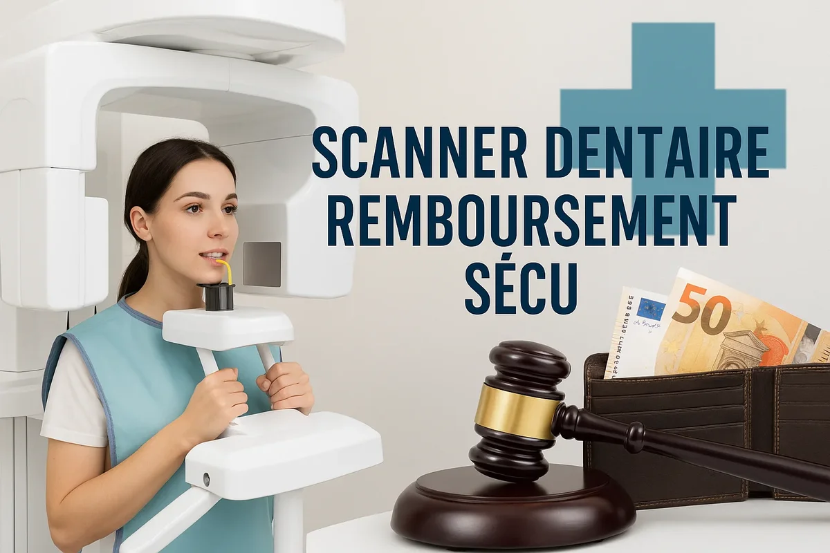 Scanner dentaire remboursement sécu : tout comprendre 5 scanner dentaire remboursement sécu