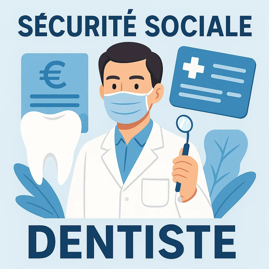 securite social dentiste : tout comprendre en 2025 5 securite social dentiste
