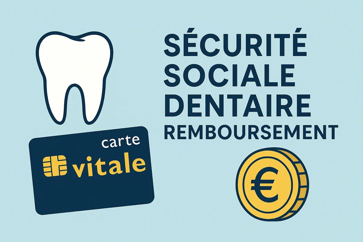 Securite sociale dentaire remboursement : tout comprendre 5 securite sociale dentaire remboursement
