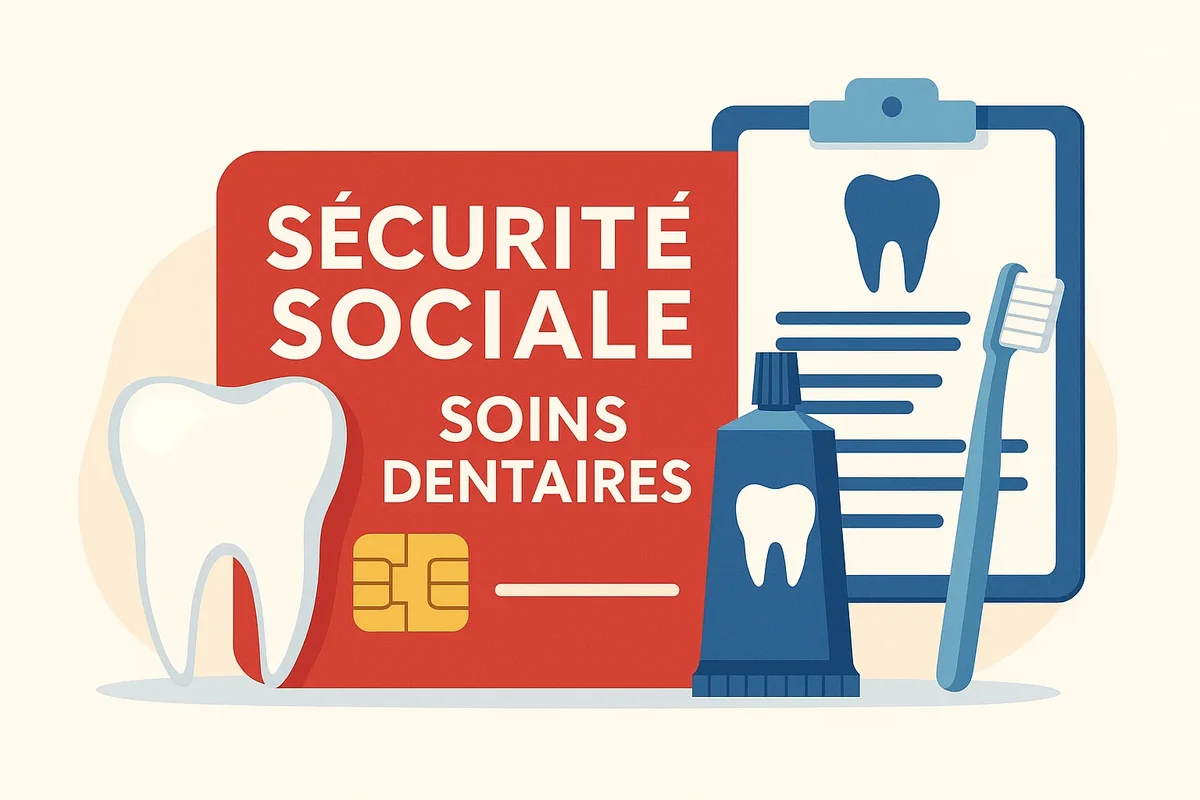 securite sociale soin dentaire