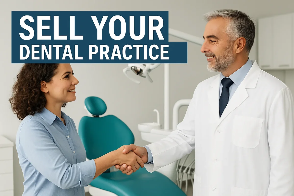 Sell Your Dental Practice: Complete Guide for Dentists 5 sell your dental practice