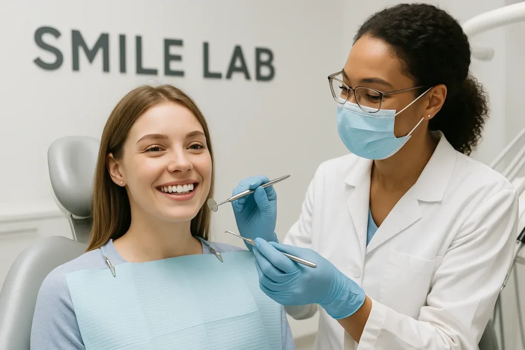 Smile Lab: Transforming Your Smile with Modern Dentistry 4 smile lab