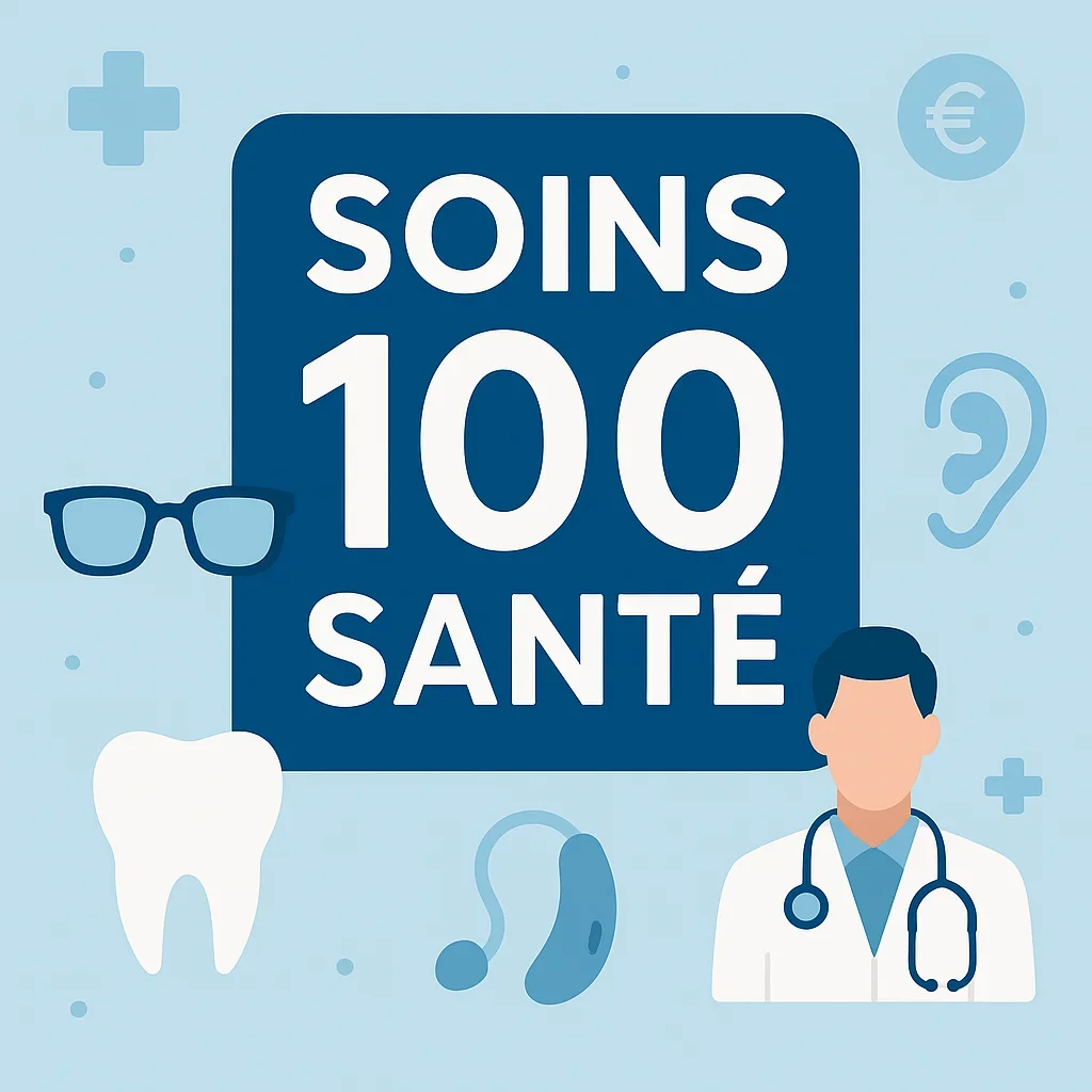 Soins 100 santé : guide complet pour votre bien-être 5 soins 100 santé