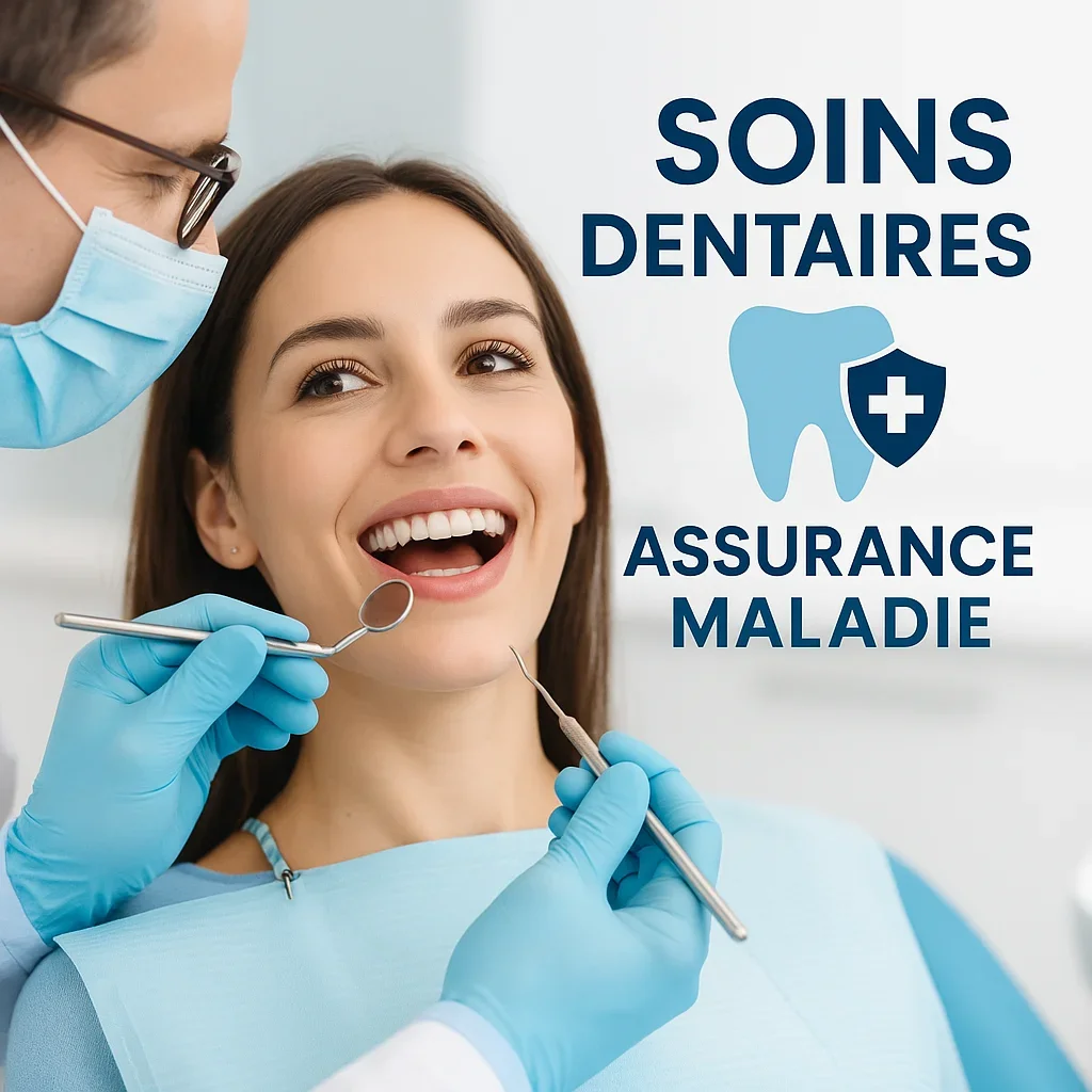 Soins dentaires assurance maladie : Guide complet 2025 5 soins dentaires assurance maladie