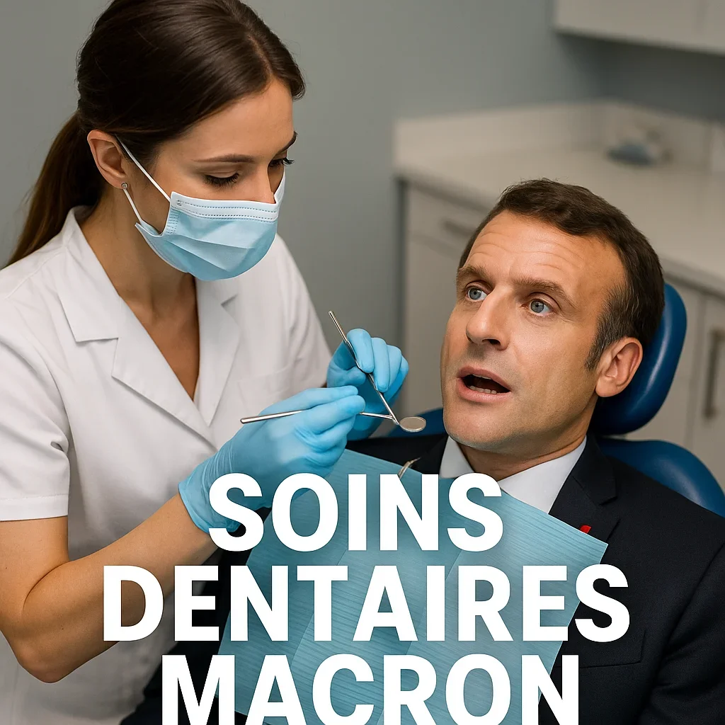 Soins dentaires macron : guide complet pour comprendre et agir 5 soins dentaires macron
