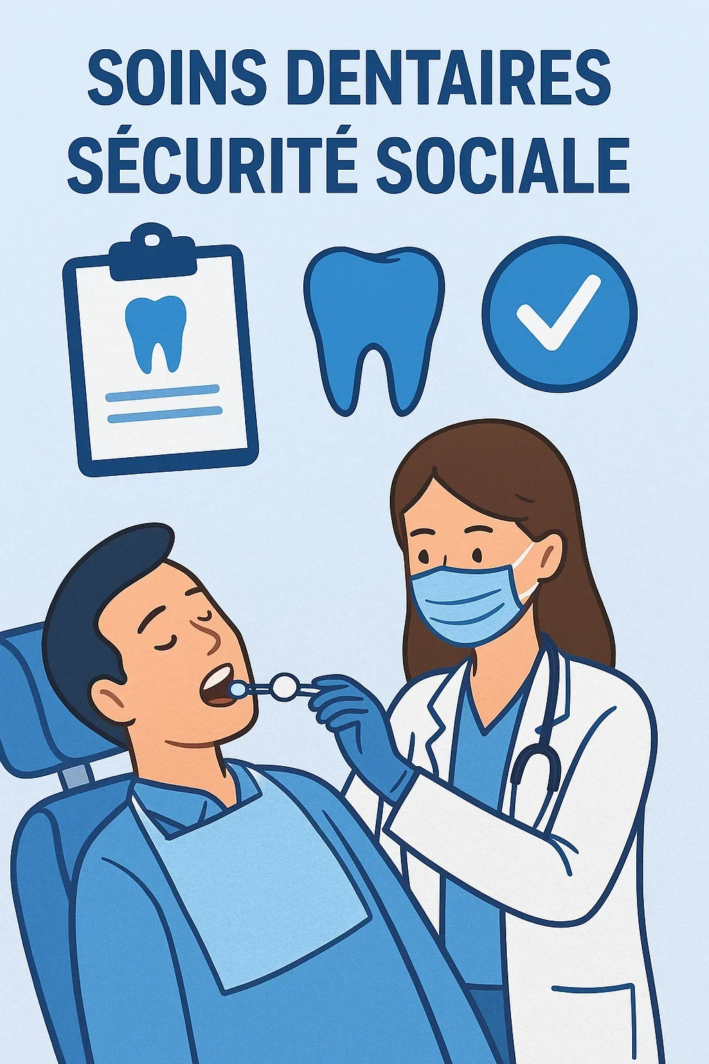 soins dentaires securite sociale