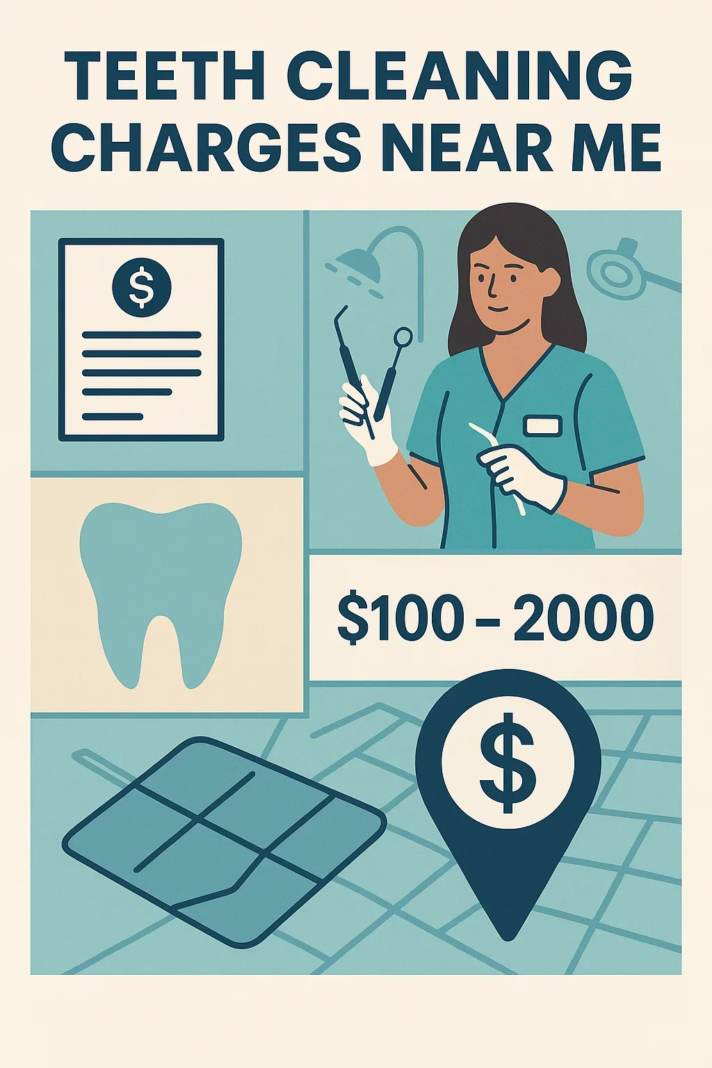 Teeth Cleaning Charges Near Me 5 teeth cleaning charges near me