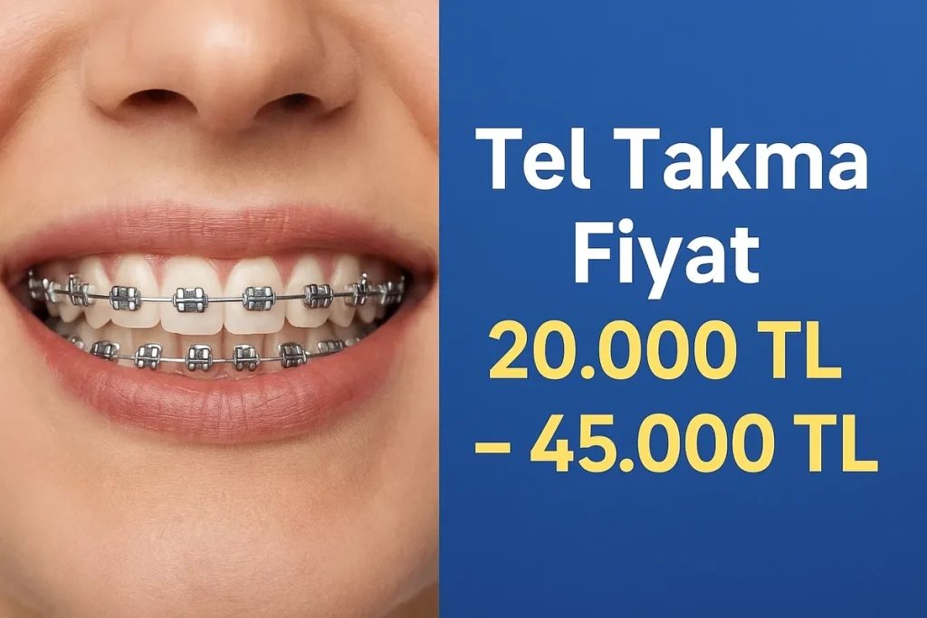 Tel Takma Fiyat 2025: Ne Kadar, Neye Göre Değişir? 4 tel takma fiyat