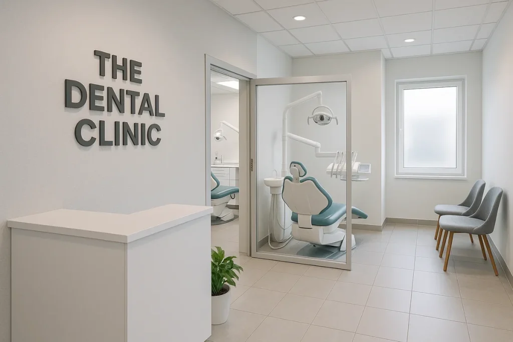 The Dental Clinic: Your Trusted Partner in Oral Health 4 the dental clinic