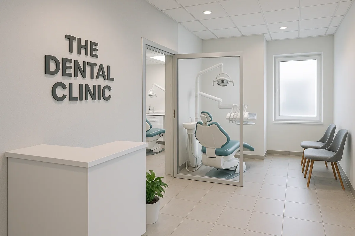 The Dental Clinic: Your Trusted Partner in Oral Health 5 the dental clinic