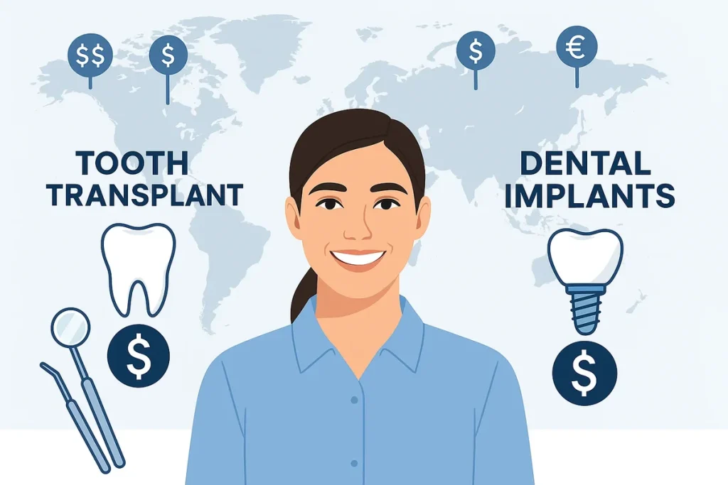 Tooth Transplant Cost in 2025: Everything You Need to Know 4 tooth transplant cost