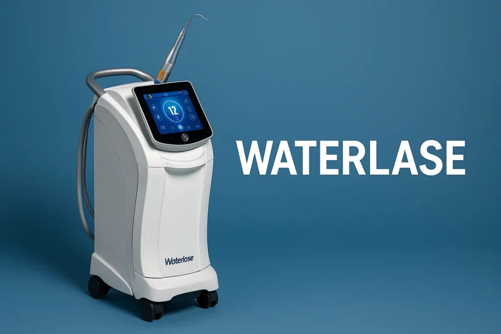 Waterlase: The Future of Gentle Dental Treatments 4 waterlase