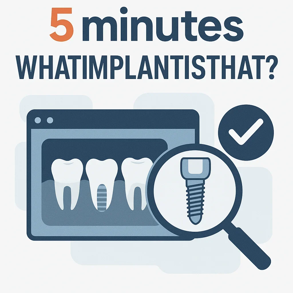 WhatImplantIsThat: A Complete Guide for Patients 5 whatimplantisthat