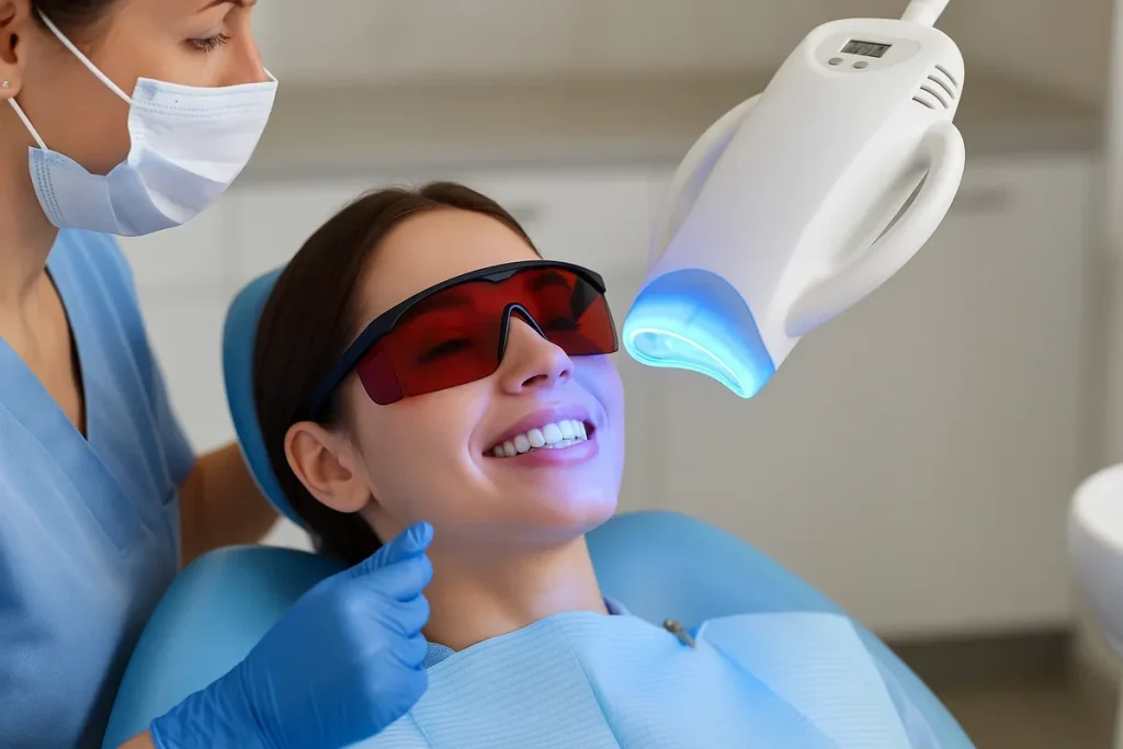 Whitening Treatment: Complete Guide for a Radiant Smile 4 whitening treatment